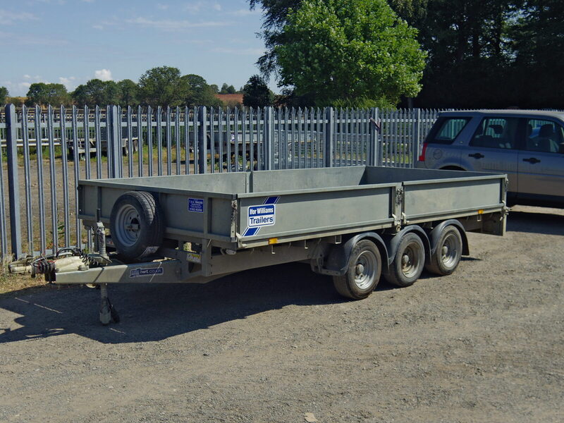 070 Used Trailers