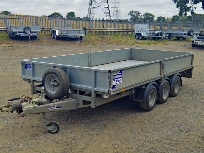 074 Used Trailers