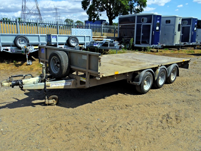 083 Used Trailers